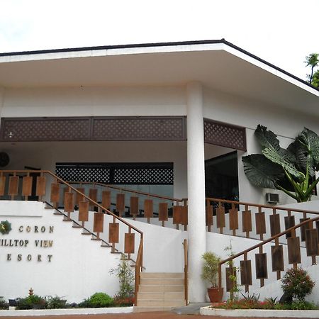 Coron Hilltop View Resort Экстерьер фото