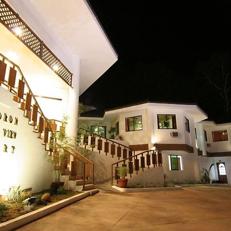 Coron Hilltop View Resort Экстерьер фото