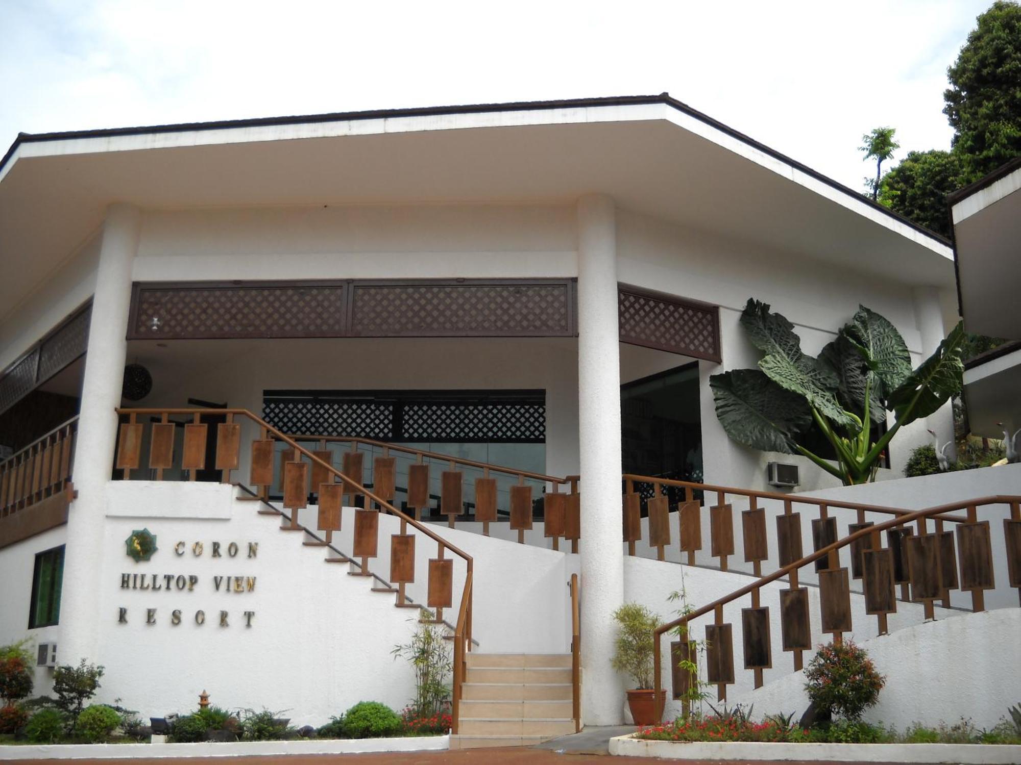 Coron Hilltop View Resort Экстерьер фото