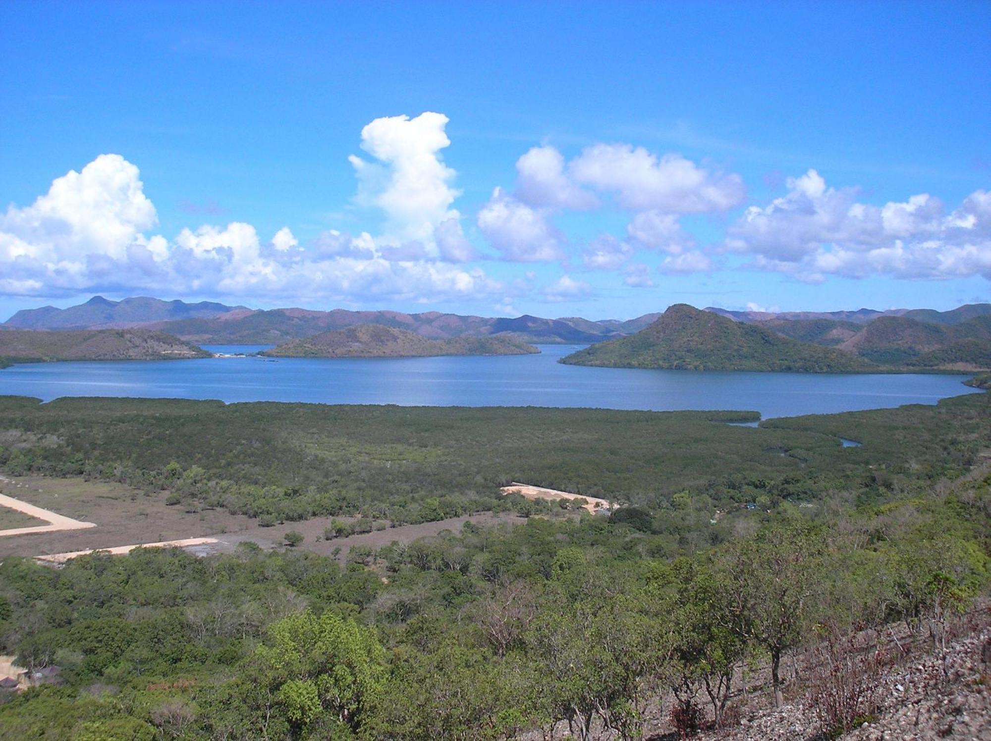 Coron Hilltop View Resort Экстерьер фото