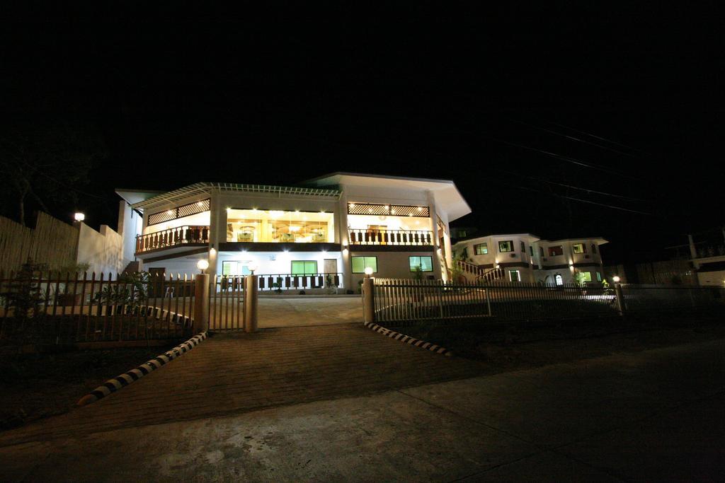 Coron Hilltop View Resort Экстерьер фото