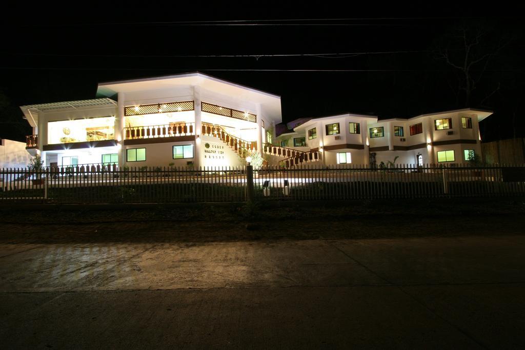 Coron Hilltop View Resort Экстерьер фото